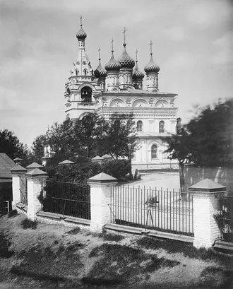 Новинский монастырь