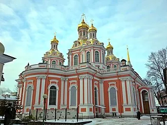 Крестовоздвиженский собор (Санкт-Петербург)