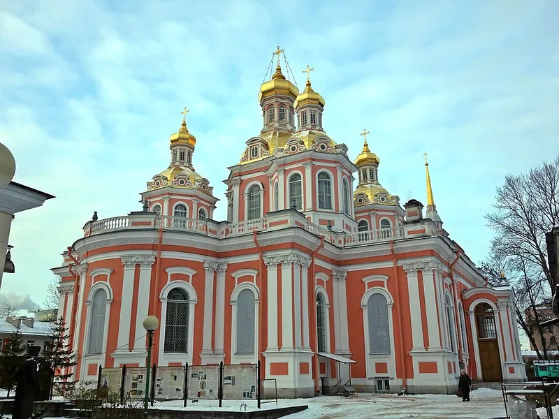 Крестовоздвиженский собор (Санкт-Петербург)