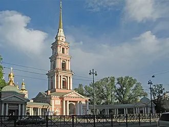 Крестовоздвиженский собор (Санкт-Петербург) — фото 2