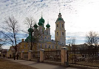 Благовещенская церковь (Санкт-Петербург, Васильевский остров)