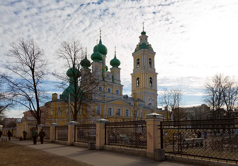 Благовещенская церковь (Санкт-Петербург, Васильевский остров)