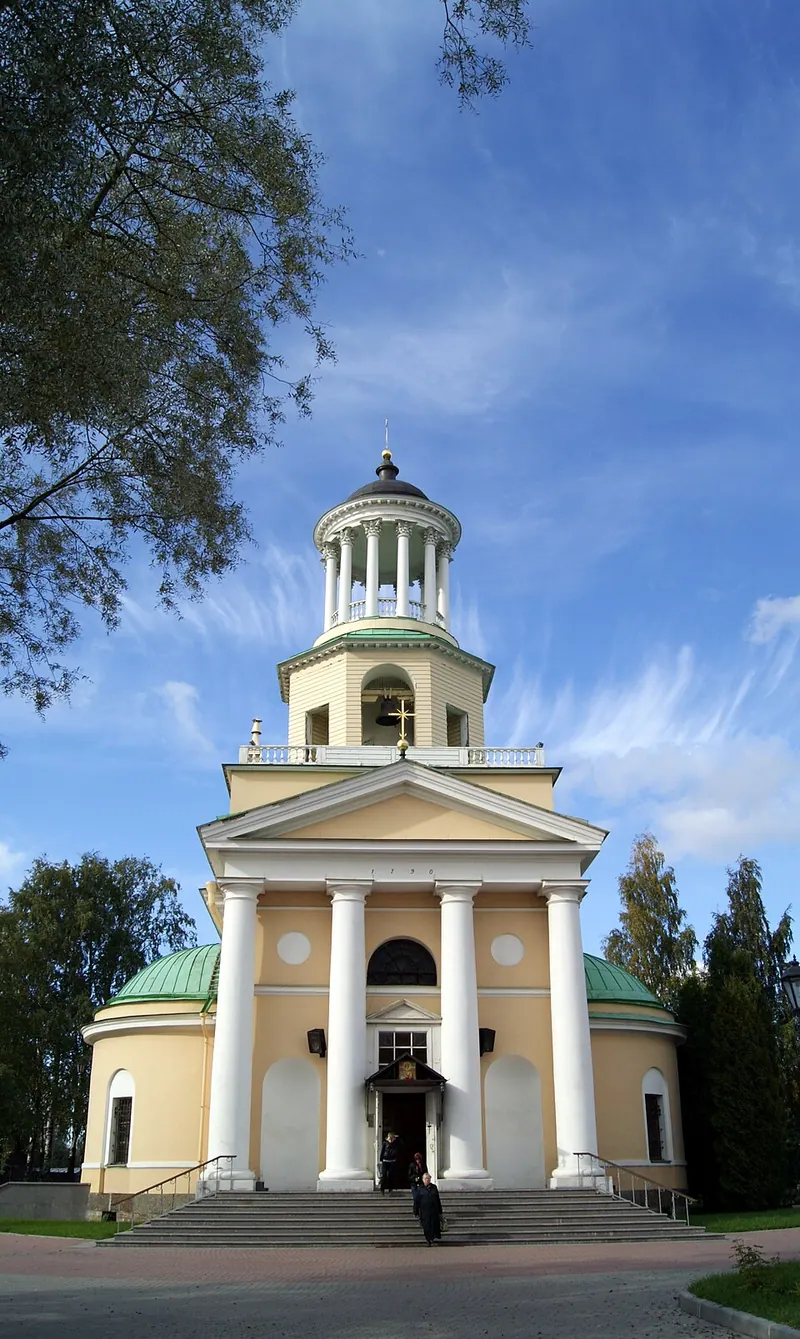Церковь Святой Екатерины (Мурино)