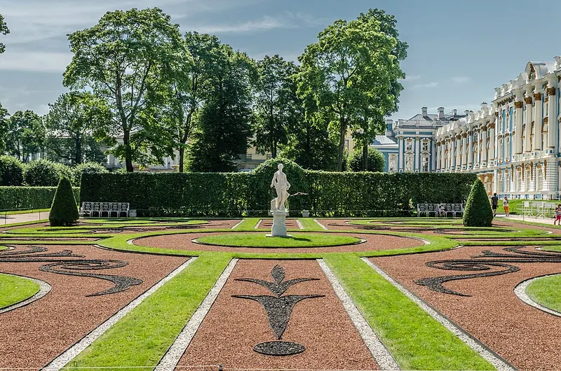 Екатерининский парк (Царское Село)