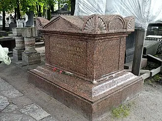 Лазаревское кладбище (Санкт-Петербург)