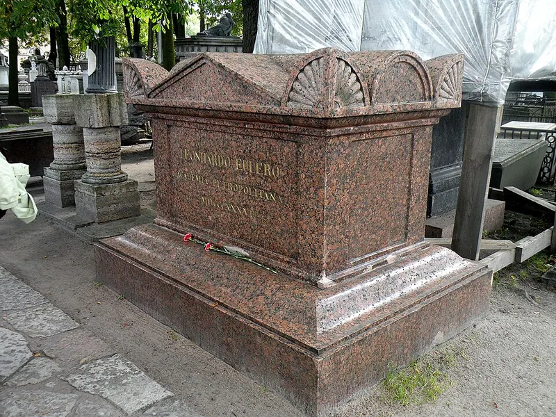 Лазаревское кладбище (Санкт-Петербург)