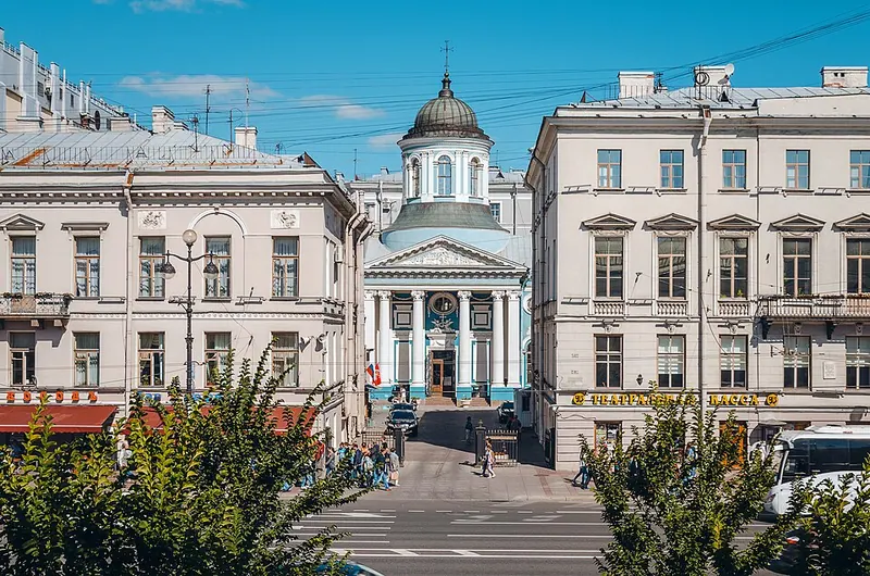 Армянская церковь Святой Екатерины (Санкт-Петербург)