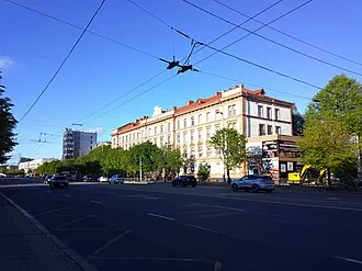 Дирекция имперских железных дорог (Кёнигсберг) — фото 2