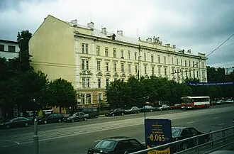 Дирекция имперских железных дорог (Кёнигсберг) — фото 3