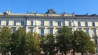 Дирекция имперских железных дорог (Кёнигсберг) — фото 4