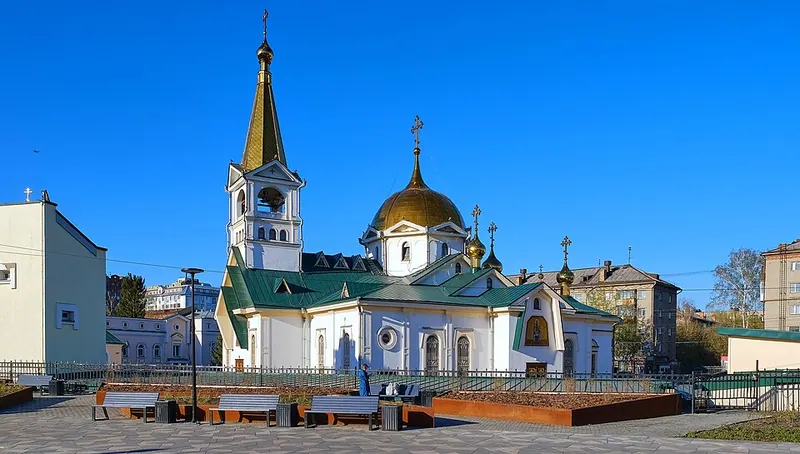 Вознесенский собор (Новосибирск)