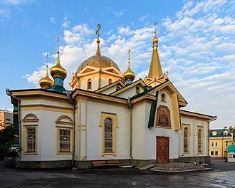 Вознесенский собор (Новосибирск) — фото 3