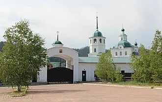 Сретенский монастырь (Батурино)