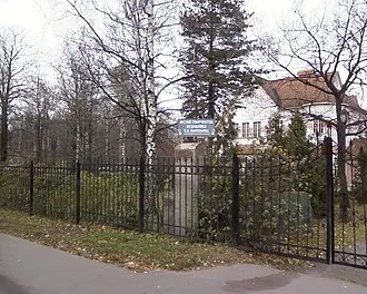 Музей Константина Васильева