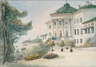 Зубриловка