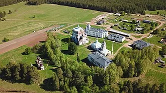 Артемиево-Веркольский монастырь