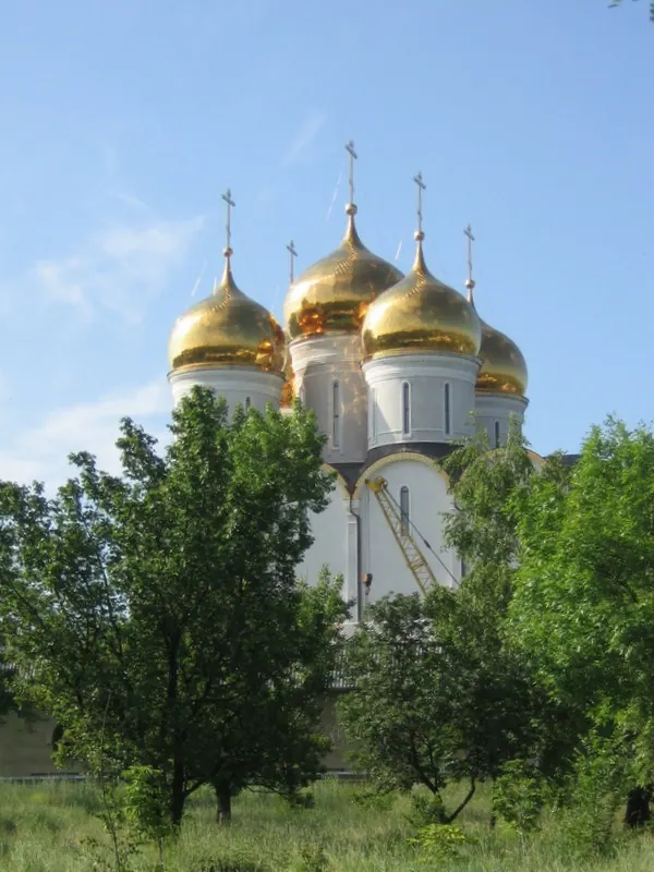 Николо-Васильевский монастырь