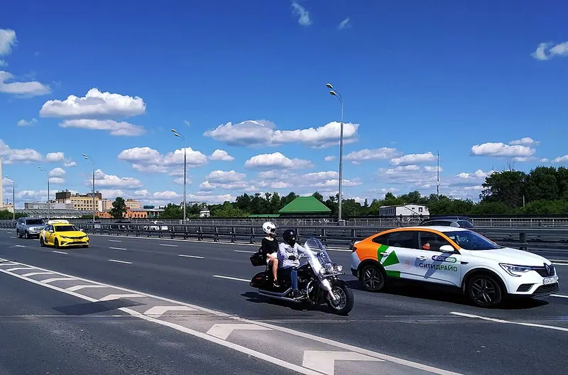 Крестовский мост