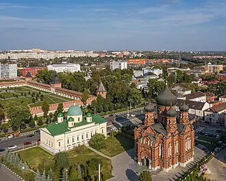 Успенский монастырь (Тула)