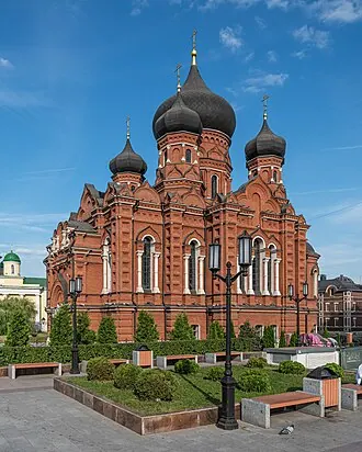 Успенский монастырь (Тула) — фото 2