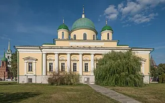 Успенский монастырь (Тула) — фото 3