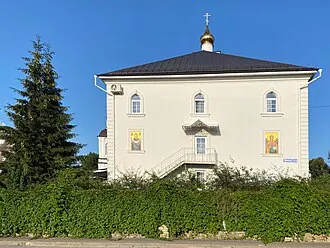 Богородице-Рождественский монастырь (Тула) — фото 2