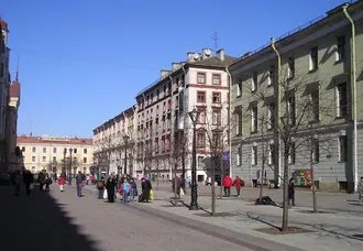 Государственный литературно-мемориальный музей М. М. Зощенко — фото 3