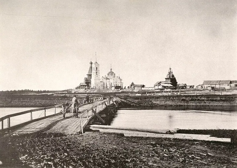 Иоанно-Богословский Сурский монастырь