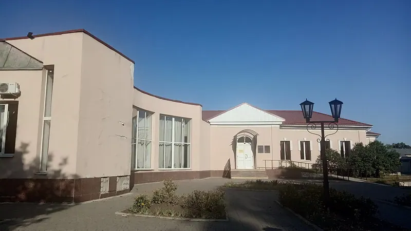 Музей Сергея Прокофьева в селе Сонцовка