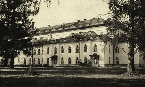 Китайский театр (Царское Село)