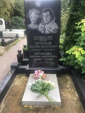 Останкинское кладбище — фото 3