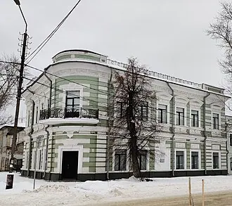 Моршанский историко-художественный музей