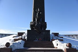 Монумент Победы — фото 3