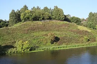 Старосъяновское городище