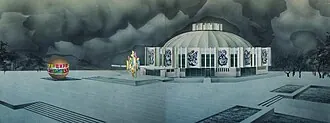 Магнитогорский цирк