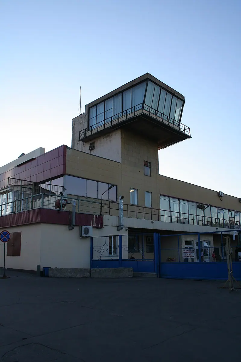 Московский аэровокзал