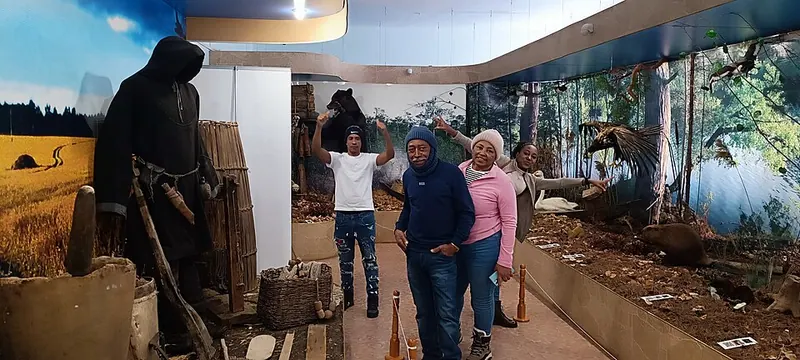 Легенды седого Иртыша (музей)