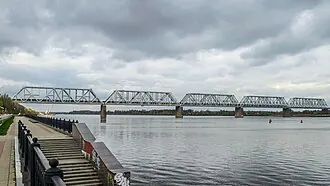 Ярославский железнодорожный мост