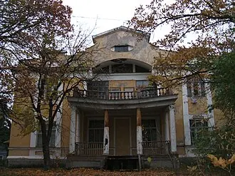 Усадьба Авенариуса