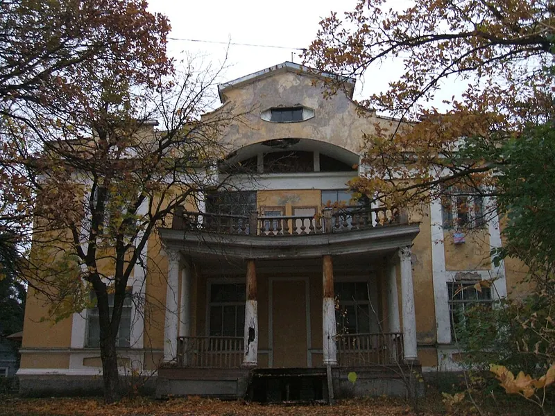 Усадьба Авенариуса