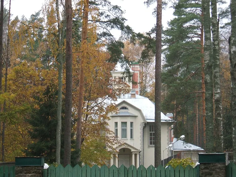 Особняк Бормана