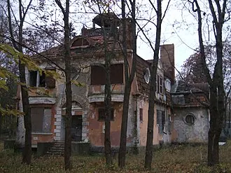 Здание офицерского собрания (Зеленогорск) — фото 2