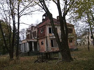 Здание офицерского собрания (Зеленогорск) — фото 3