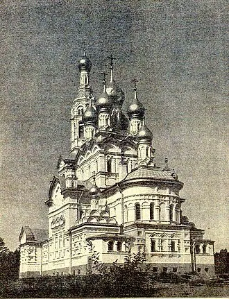Церковь Казанской иконы Божией Матери (Зеленогорск) — фото 4