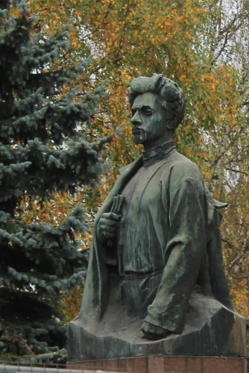 Памятник Я. М. Свердлову (Нижний Новгород)