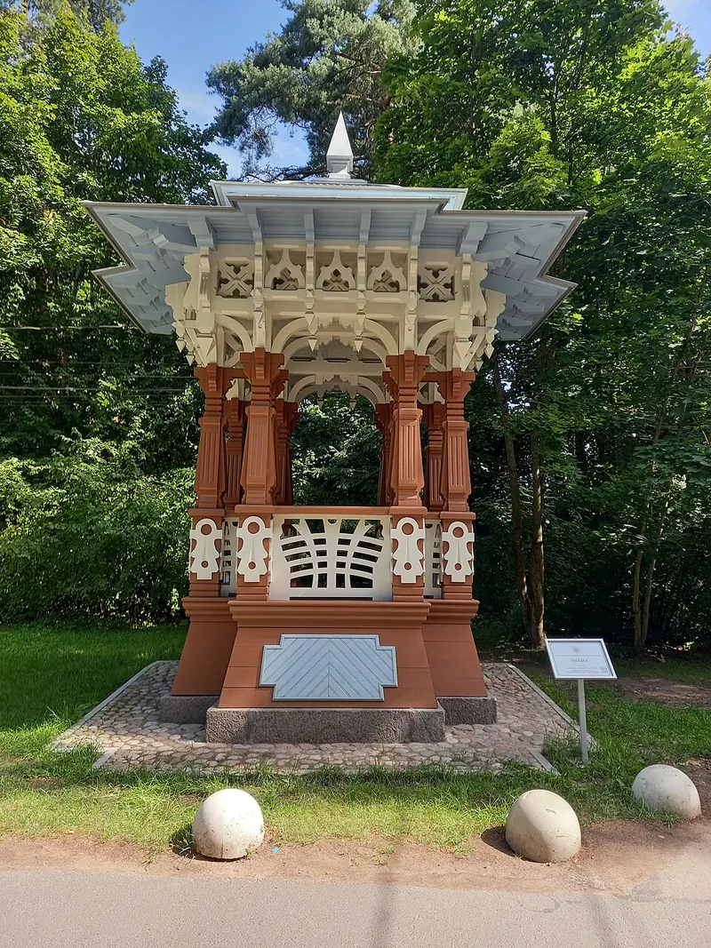 Беседка (Сестрорецк)