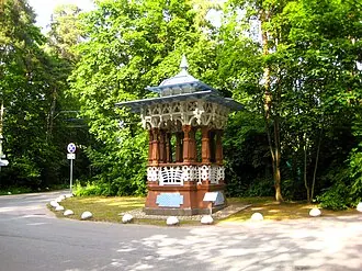 Беседка (Сестрорецк) — фото 2