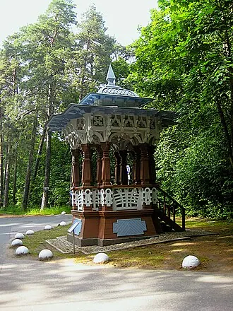 Беседка (Сестрорецк) — фото 3
