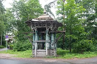 Беседка (Сестрорецк) — фото 4
