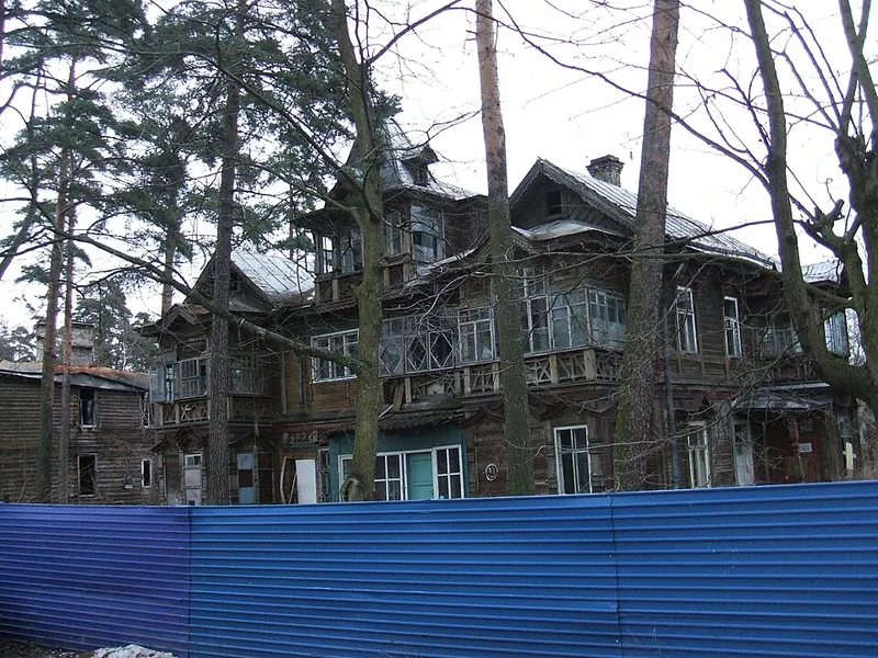 Дача Антонова